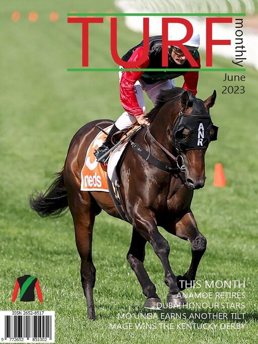 Title details for Turf Monthly by Turf Monthly - Available